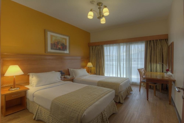 Fortune Grand Hotel Apartments (Dubaï)
